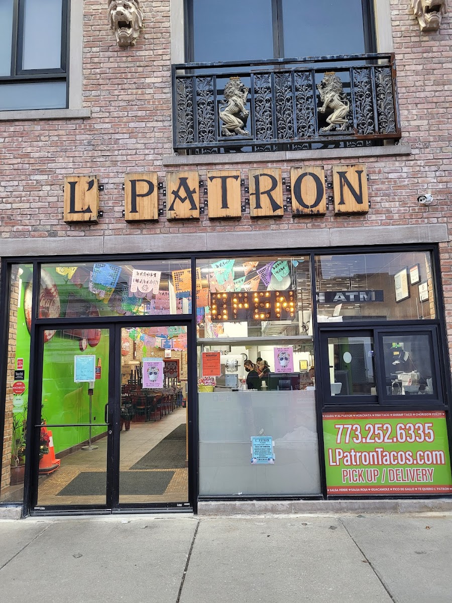 L' Patron